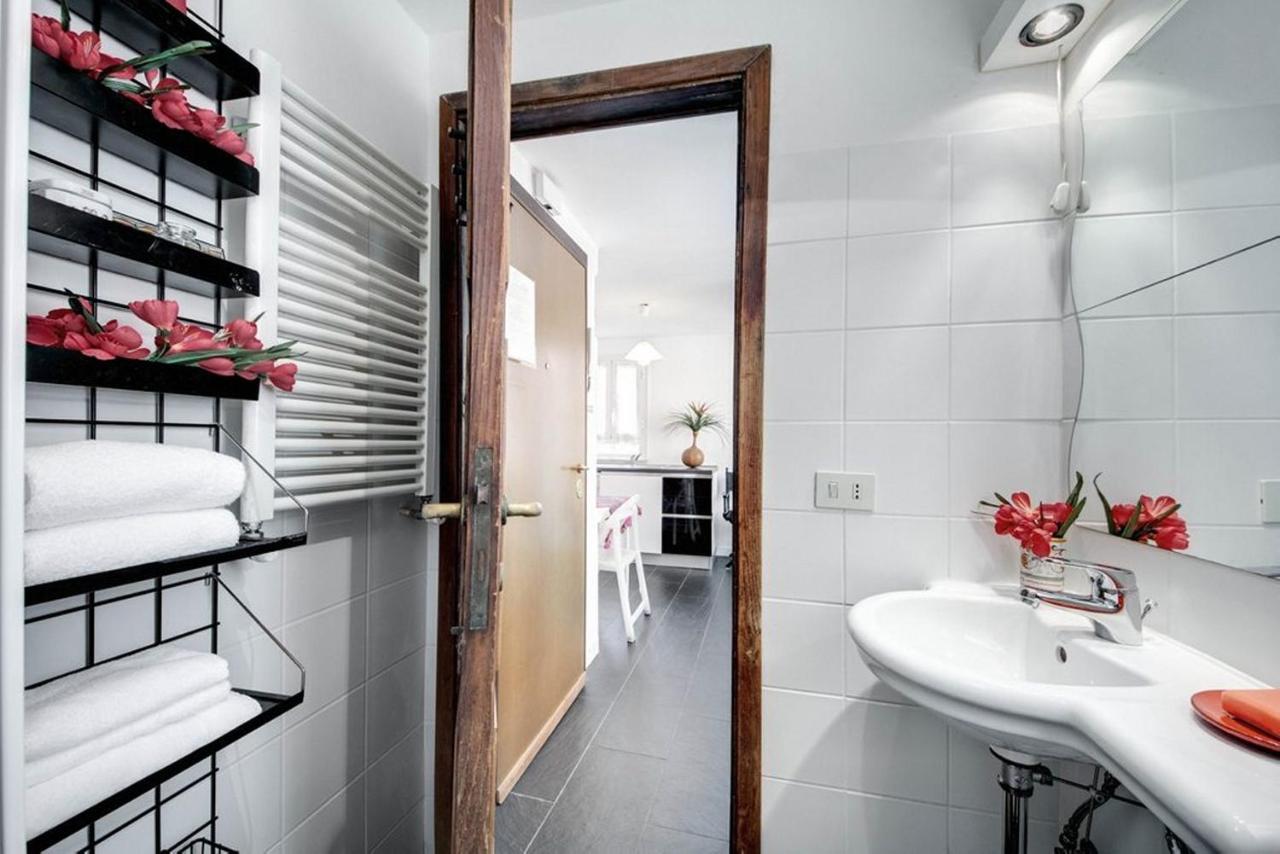 Rhome Apartments Leonina Rom Exterior foto