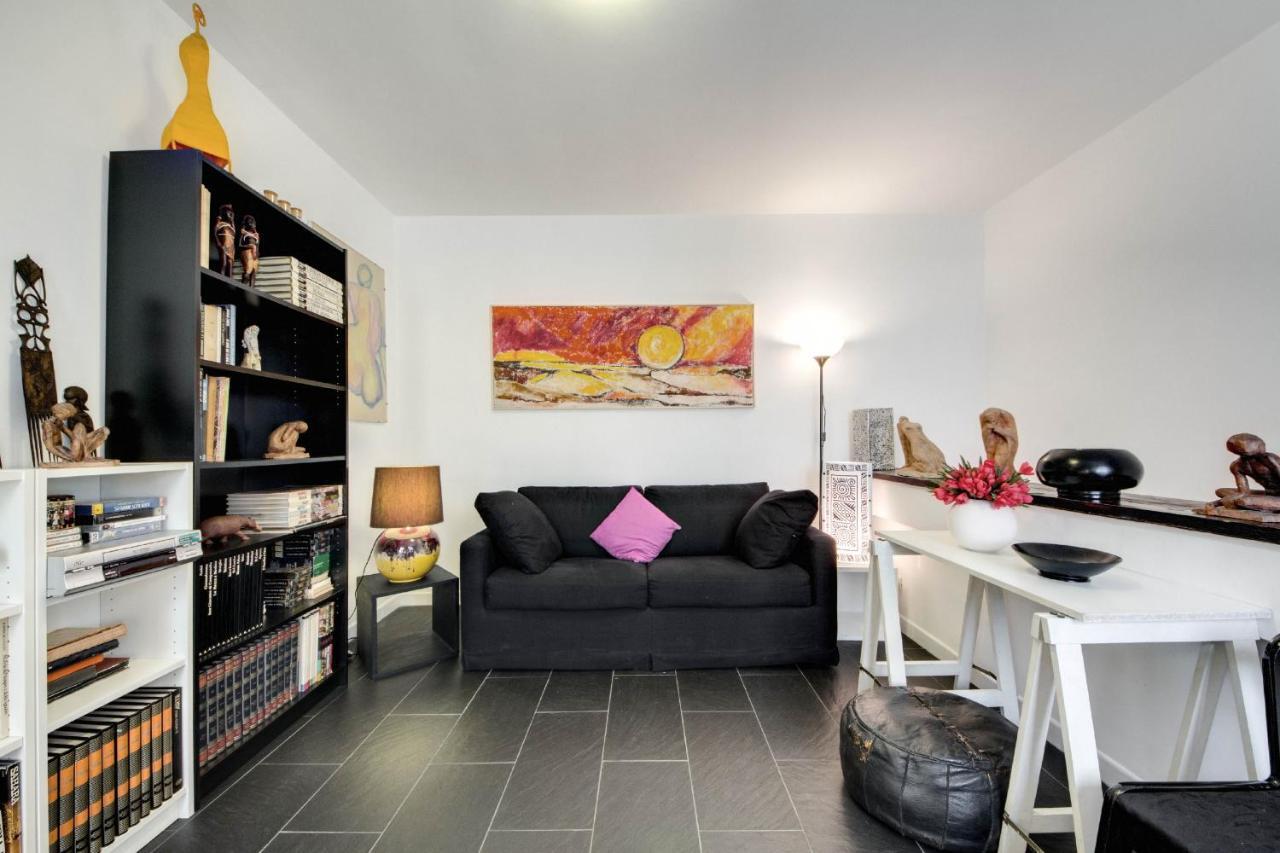 Rhome Apartments Leonina Rom Exterior foto