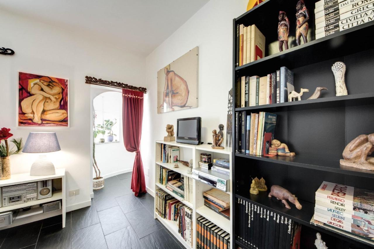 Rhome Apartments Leonina Rom Exterior foto