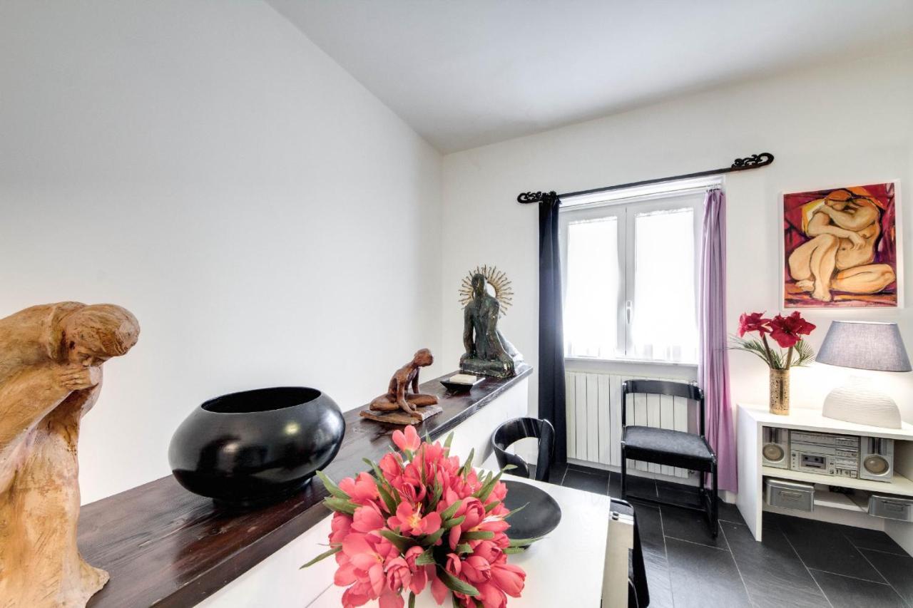 Rhome Apartments Leonina Rom Exterior foto