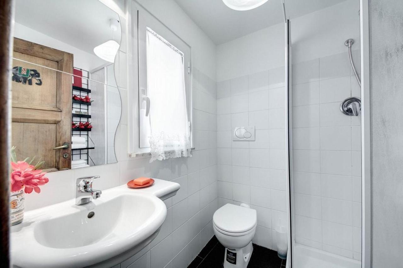 Rhome Apartments Leonina Rom Exterior foto
