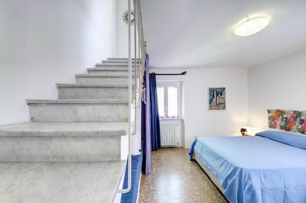 Rhome Apartments Leonina Rom Exterior foto