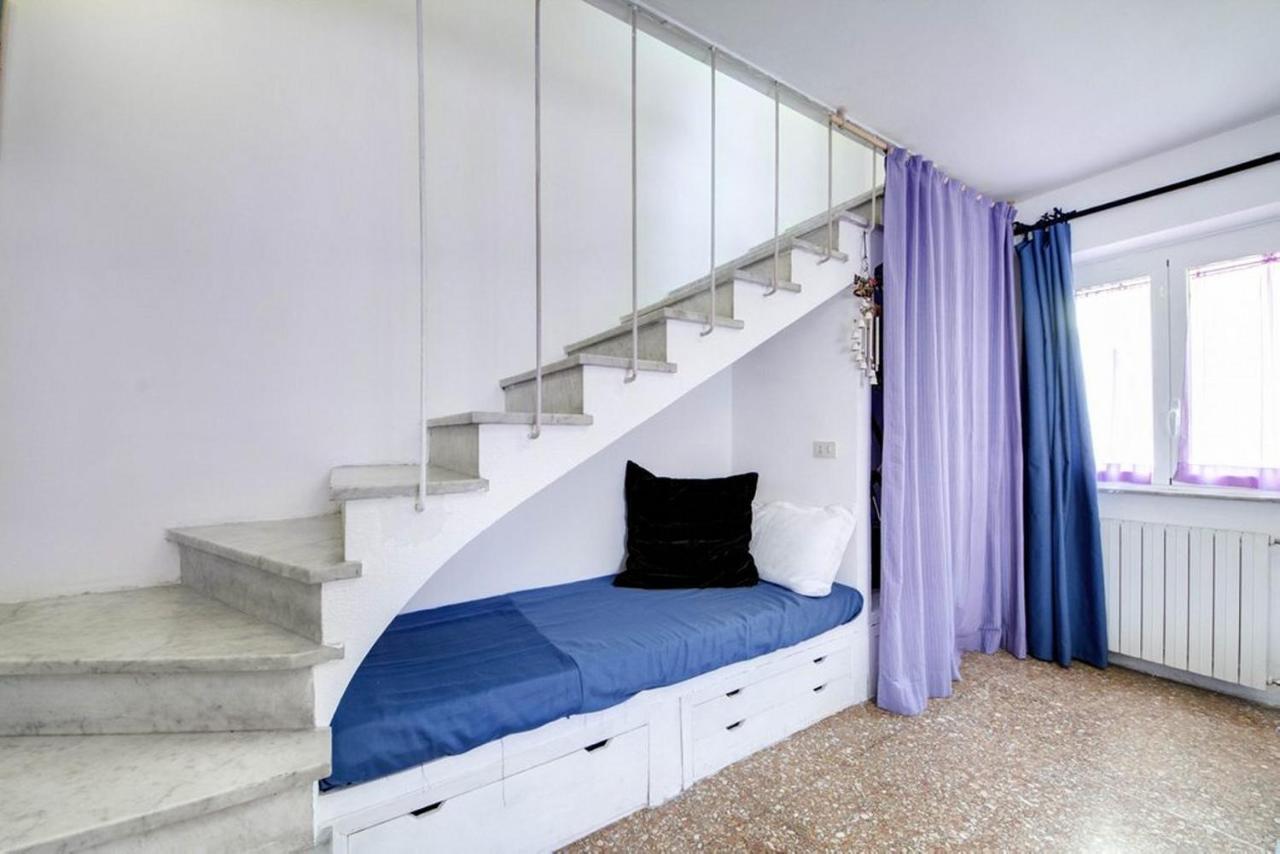 Rhome Apartments Leonina Rom Exterior foto